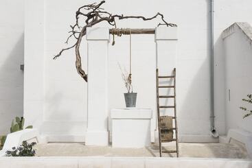 هتل Masseria Le Torri