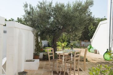 هتل Masseria Le Torri