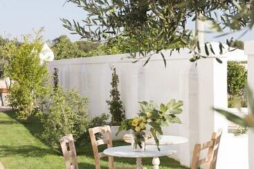 هتل Masseria Le Torri