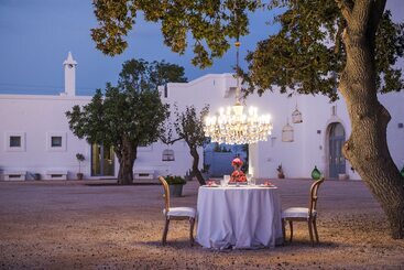 هتل Masseria Le Torri