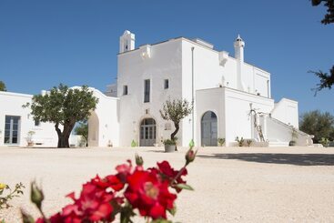 هتل Masseria Le Torri
