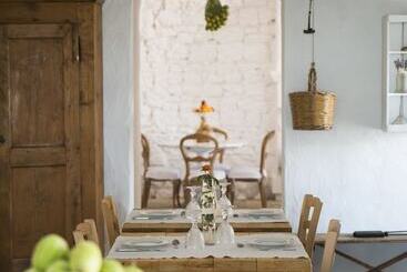 هتل Masseria Le Torri