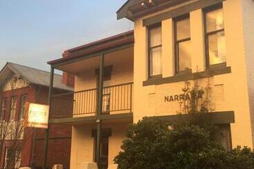 فندق Narrara Backpackers Hobart
