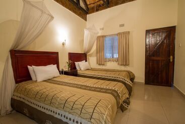 هتل Ravine Lodge