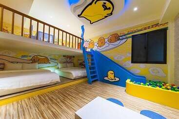 هتل Ericson Kingdom B&b