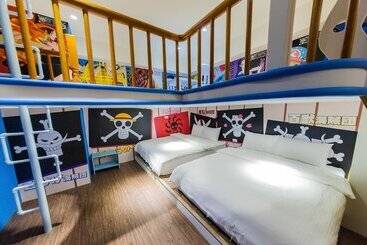 هتل Ericson Kingdom B&b