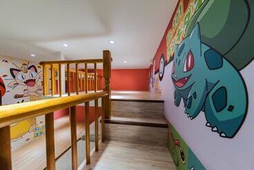 هتل Ericson Kingdom B&b