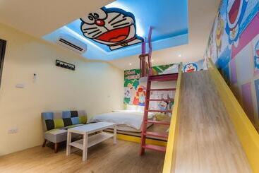 هتل Ericson Kingdom B&b