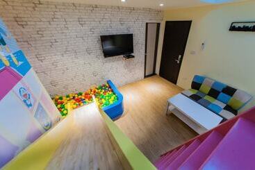 هتل Ericson Kingdom B&b