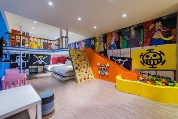 هتل Ericson Kingdom B&b