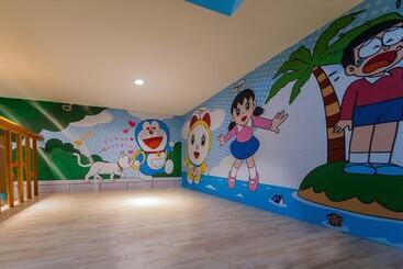 هتل Ericson Kingdom B&b
