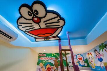 هتل Ericson Kingdom B&b