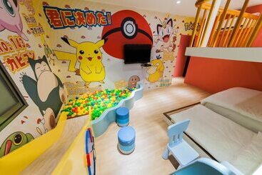 هتل Ericson Kingdom B&b