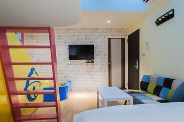 هتل Ericson Kingdom B&b