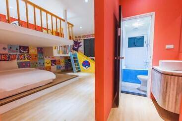 هتل Ericson Kingdom B&b