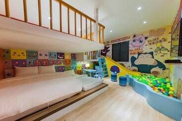 هتل Ericson Kingdom B&b