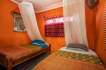 هتل Victoria Falls Backpackers Zambia