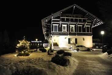 هتل Villa Orania