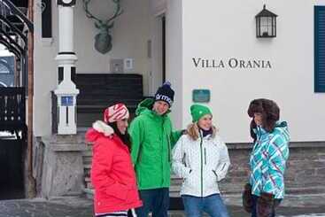 هتل Villa Orania