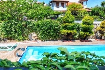 Uzun Apart Otel