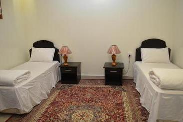 هتل Al Eairy Furnished Apartment Riyadh 1