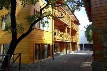 Apart Hotel Robles Del Sur