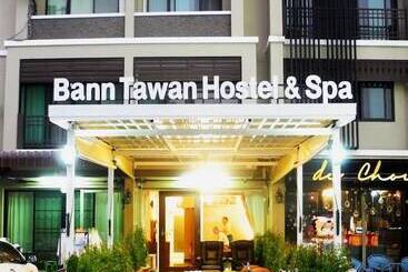هتل Bann Tawan Hostel Chiang Rai