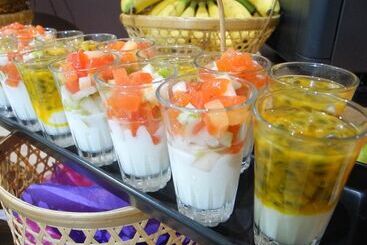 هتل Bann Tawan Hostel Chiang Rai