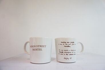 هتل Boon Street Hostel