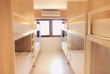 هتل Boon Street Hostel