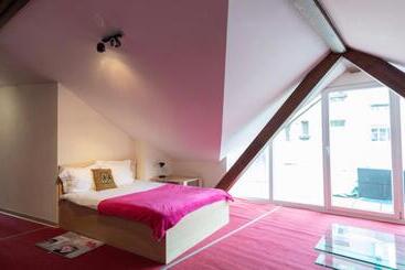 هتل Hostellerie De L Hôtel De Ville