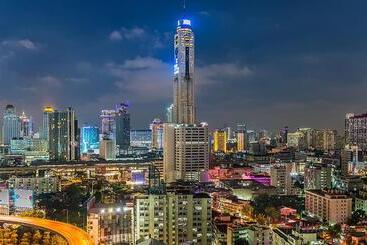 هتل Pratunam19