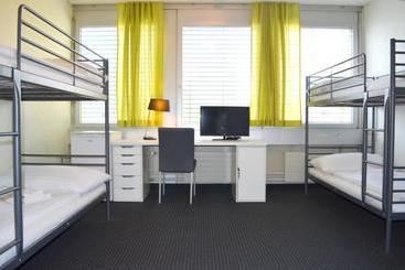 هتل Primestay Apartmenthaus Zürich Seebach