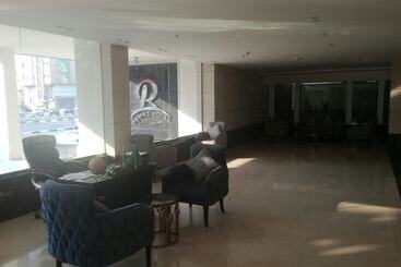هتل Remaz Suites
