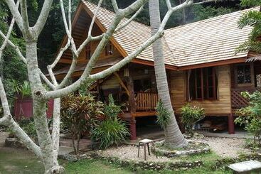 酒店 Sabai Corner Bungalows  Sha Extra Plus