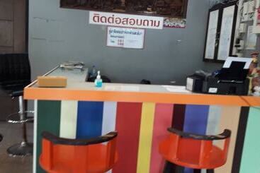 هتل Lm Hostel