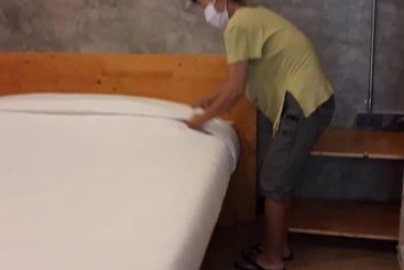 هتل Lm Hostel