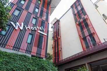 هتل Lm Hostel