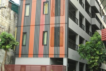 هتل Lm Hostel