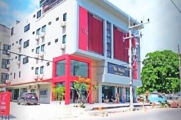 هتل We World Boutique Haatyai
