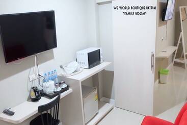 هتل We World Boutique Haatyai