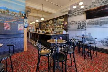 The Palace Hotel Broken Hill