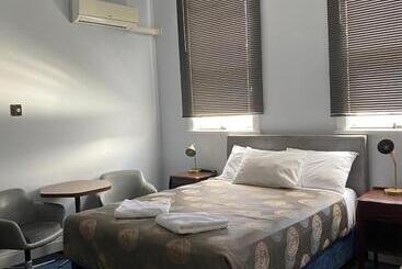 The Palace Hotel Broken Hill