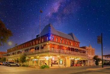 The Palace Hotel Broken Hill