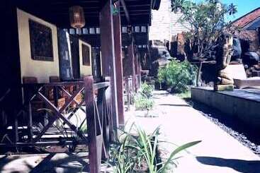 هتل Bale Sasak Bungalow