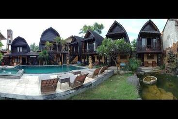 호텔 Bale Sasak Bungalow