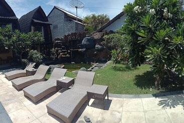 호텔 Bale Sasak Bungalow