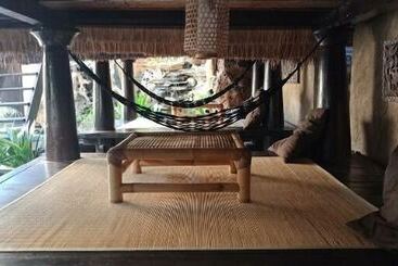 호텔 Bale Sasak Bungalow