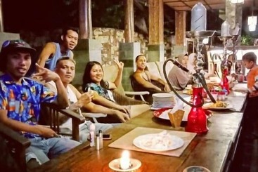 호텔 Bale Sasak Bungalow