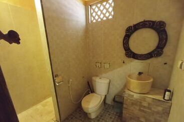호텔 Bale Sasak Bungalow